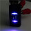 8X 12V 20A Winch in Winch Out -OFF- Rocker  7 Pin LED 5