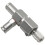 2X Coffee Machine Steam Valves Adapter Coffee Machine Adapter Two Way Control Valves 2