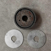 Kupplung Eh12 Kupplungsaußendurchmesser mm Befestigungsloch 20 mm Dicke 18 mm