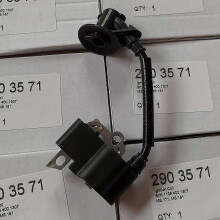 Zündung MS171 MS181 MS211 Hochspannungspaket Zündspule 1 139 400 1307
