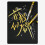 Gold- und Silber-Metallic-Pinselmarker, doppelseitiger-6 Stöcke 5