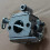 Vergaser MS170 MS180 Zama Typ 1130 120 0603 1
