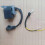 Husqvarna 137 142 Ignition Coil Igniter High Voltage Package 1