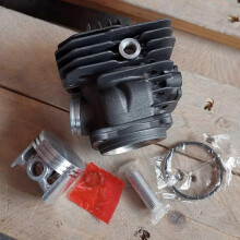 Zylinderblock Zylinder Oleo Mac 962 Efco 162 (48 mm) 50022006
