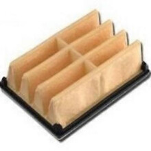 Husqvarna 262, 268, 272, 394 Felt 503 44 72-03 Luftfilter