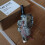 Td40 Vergaser 15001-2525 2