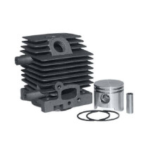 Cylinder Assembly For Stihl Steele Fs75 Fs80r Fs85r 4137 020 1202