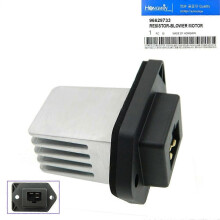 Passend für Chevrolet Opel Lüfterwiderstandsregler 96629733 4803988 96629615