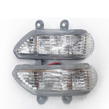 (Links und rechts, 2 Stück) Kompatibel mit J5 Auto LED-Rückspiegel-Blinker Ruifeng S2s3