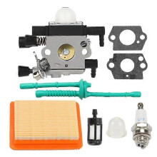 (Reparatursatz Rb100 (Abbildung 4))Vergaser Mm55 Mm55c Fräse 4601-120-0600 C1q-S202a Vergaser Rb100