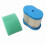 Briggs & Stratton 498596, 690106, 690610, 697029 Luftfilter 1