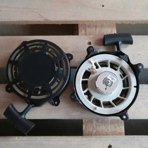 Starter Briggs & Stratton 493295 497598 497680 Starter Hand-Pull Steering Wheel