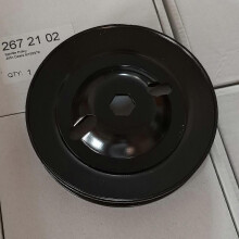 Pulley John Deere M155979 48" Scotts Sabre 145 155C L120 L13