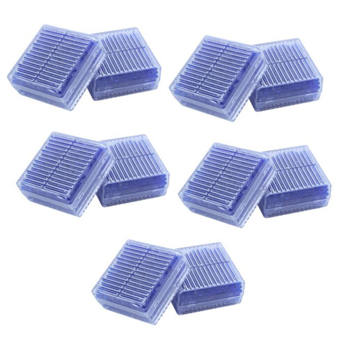 10pcs  Indicating Silica Gel Desiccant Moisture for Absorb Box Reusable