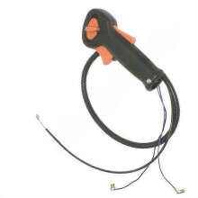 Right Hand Switch For Stihl Steele Fs160 Fs220 Fs280 Fs290 41197901302
