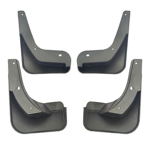 Suitable For 2017 Roewe Rx3 Car Tire Pp Material Front And Rear Soft Rubber Material Splasher 2