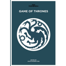 Fan Phenomena Game of Thrones Paperback Book