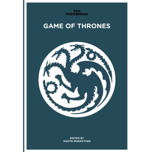 Fan Phenomena Game of Thrones Paperback Book