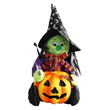 Halloweenska ozdoba, tekvicová ozdoba na halloweensku párty, domácu kanceláriu, dekoráciu na stôl, tekvice, remeslá, darč