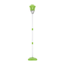 Automatische bubbelspeelgoed voor kinderen met licht en-Groente