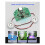 8Pcs USB  Humidifier Mist Driver Circuit Board Fogger Atomization Film Atomizer Sheet DIY Kits 8