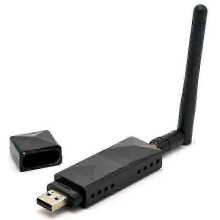 Bezdrôtový USB WiFi adaptér Atheros AR9271 802.11n 150 Mbps, Kali pre Linux