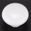 5pcs Ceramic Door Round Handles Kitchen Cabinet Cupboard Wardrobe Pull Knobs White S 5