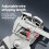 Versatile Automatic Wire Stripper Tool For 0.2-10mm² Wire-Black 7