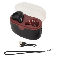 Slúchadlá do uší s prekladačom jazykov, bezdrôtové Bluetooth 5.1, redukcia šumu, podpora 74 jazykov, 70 akcentov, hlasový