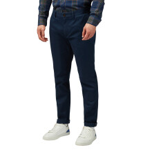 (34R, Dark Navy) Ben Sherman Mens Signature Stretch Slim Chinos