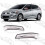 (LeftMain Driver)Compatible Accent Accent 2011 2012 2013-2017 Rearview Mirror Turn Signal Reverse Mirror 1