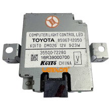 35500-72280 16R39000700 3550072280 859647-12050 8596712050