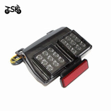 (Black)Applicable To Ducati 996/748/916/998 1994-2003 Motorcycle Rear Lamp