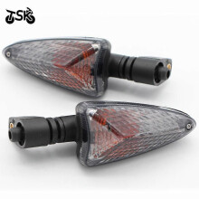 (Black (Long Feet))Applicable Motorcycle Bmw S1000rr S1000 R1200gs Waterbird F800 Turn Signal Lamp Bulb