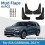Τα φτερά αυτοκινήτων ισχύουν για το Kia Carnival 2021-2024 χωρίς ελαστικά πεντάλ 1