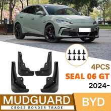 Gilt für Byd Seal Seal 06 GT 2024 Kotflügel vorne und hinten Autozubehör