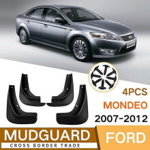 Gilt für Ford Mondeo Mk4 2007-2012 Kotflügelleder vorne und hinten Autozubehör