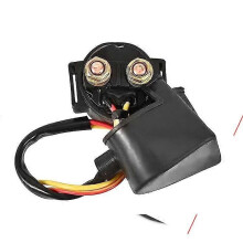 Gy6 50 125 150cc 12V Startrelais ATV Pedal Carring Scrambling Motorrad