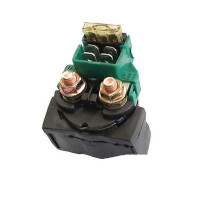 Gy6/250Cc/Cf250/Ch250/Ch125/Cf188/Atv Motorrad-Startrelais