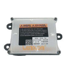 031100-3093 932350-16 Srx D1s Estabilizador de lámpara de xenón Paquete de alta presión Computadora