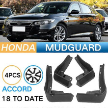Gilt für 18 Modelle des Honda Accord der zehnten Generation, Reifenkotflügel, Außenhandels-Schmutzfänger