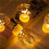 Ramadan Lights Decorations for Home 18 Pack Eid Mubarak LED Candle Lights 7