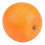 16 Pcs Soft Plastic Simulation Orange Fruit Home Decoration Burgundy 6