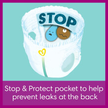 Pampers Baby Nappy Pants Size 6 15 kg33 Lb Active Fit 120 Nappies MONT