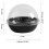 300 Pack Clear Plastic  Cupcake Container, Individual Packaging Treat Boxes with Dome Lids for  Muffin Macaron 7