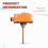 10X G1/2 Male Thread Hot Water Pipe Thermostat Temperature Controller 90 Celsius High Temperature Start Heating System 8