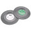 24pieces  Retro Vinyl Disc Drink Coasters 5