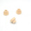 45Pcs Wooden Drawer Knobs, Furniture Knobs, Wooden Cupboard Knobs for Cabinets and Drawers, Round Wooden Knobs 7