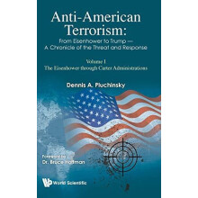 ANTIAMERICAN TERRORISM V1 by PLUCHINSKY DENNIS A Hardcover Book