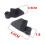 8X Bread Baking Machine Paddles Kneading Hooks, Stainless Steel Kneading Blade for Bread Baking Machines 5